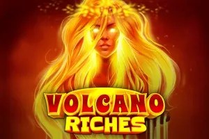 Играть в Volcano Riches