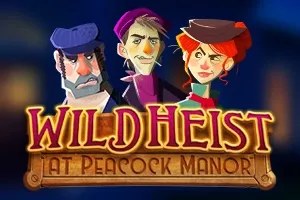 Играть в Wild Heist at Peacock Manor
