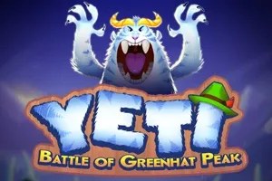 Играть в Yeti Battle of Greenhat Peak